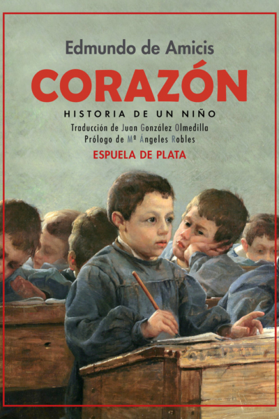 Corazon. Historia de un niño