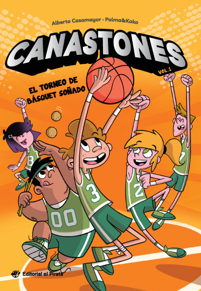 Canastones el torneo de basquet soñado