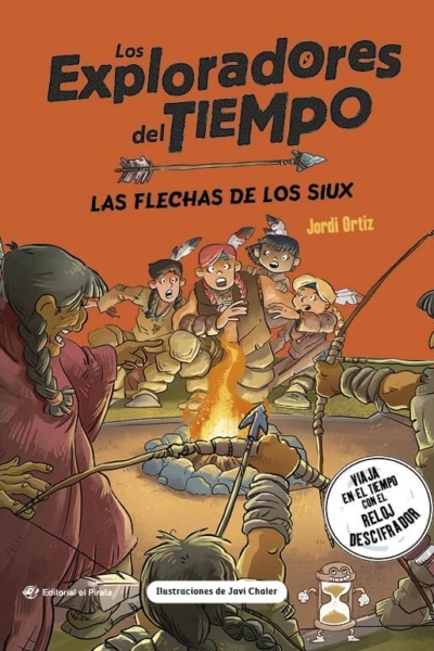 Las flechas de los siux
