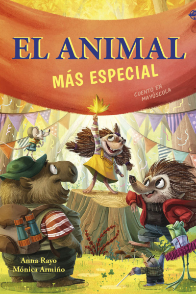 El animal mas especial - un cuento sobre diversidad funcional