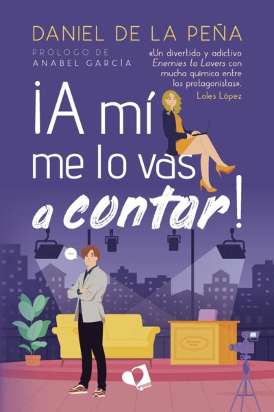 A mi me lo vas a contar