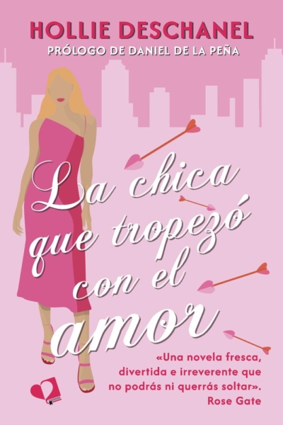 La chica que tropezo con el amor