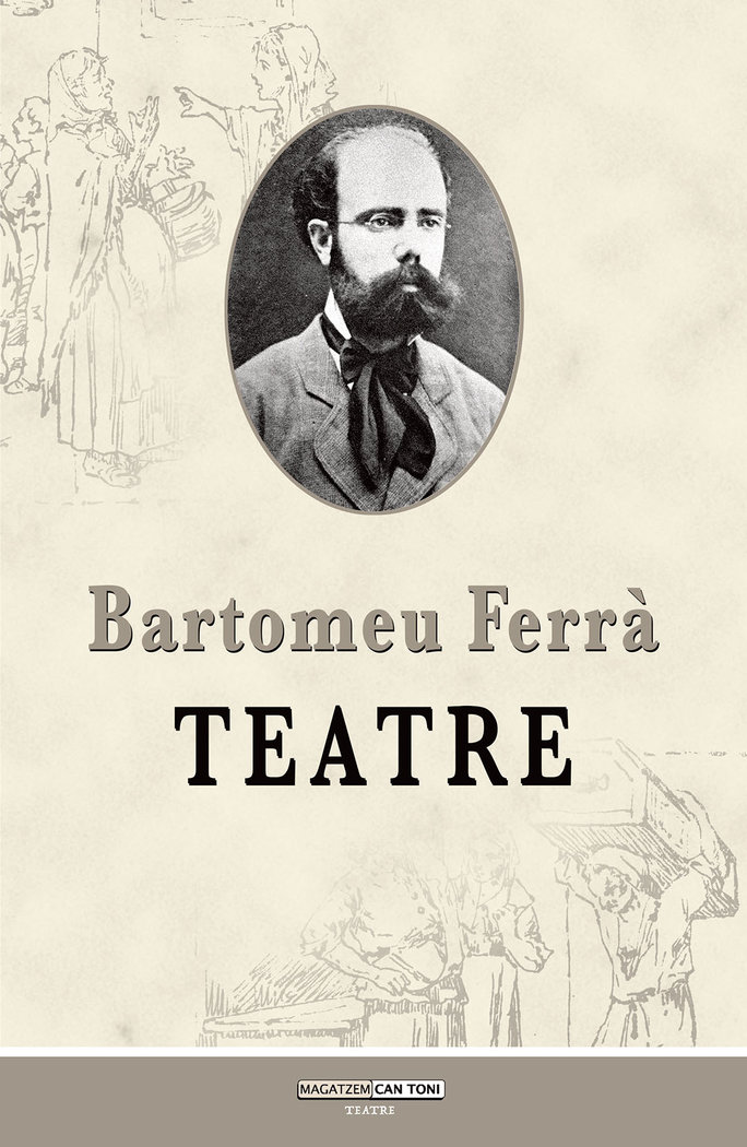 Teatre de Bartomeu Ferrà