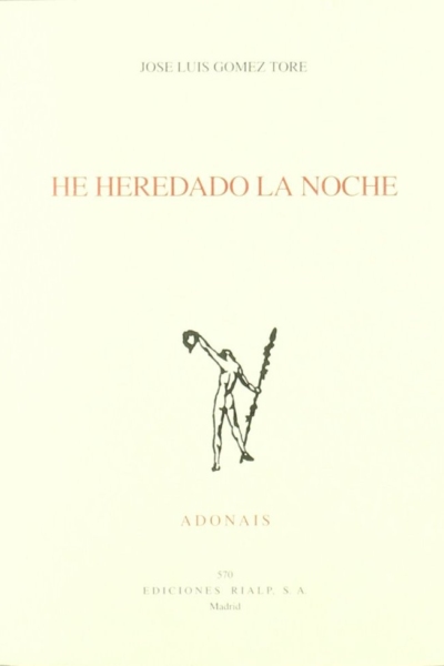 He heredado la noche
