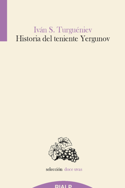 Historia del teniente Yergunov