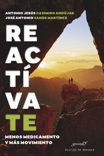 Reactivate menos medicamento y mas movimiento