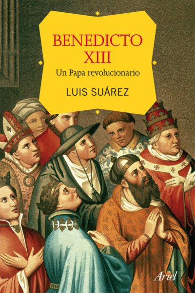 Benedicto XIII, un papa revolucionario