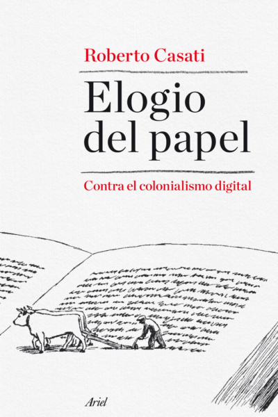 Elogio del papel