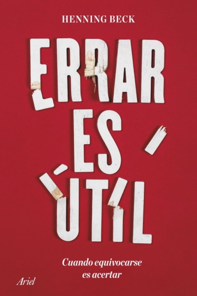 Errar es útil