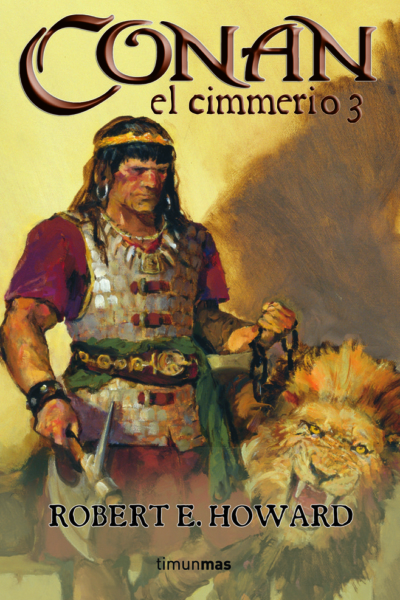 Conan el cimmerio nº 3