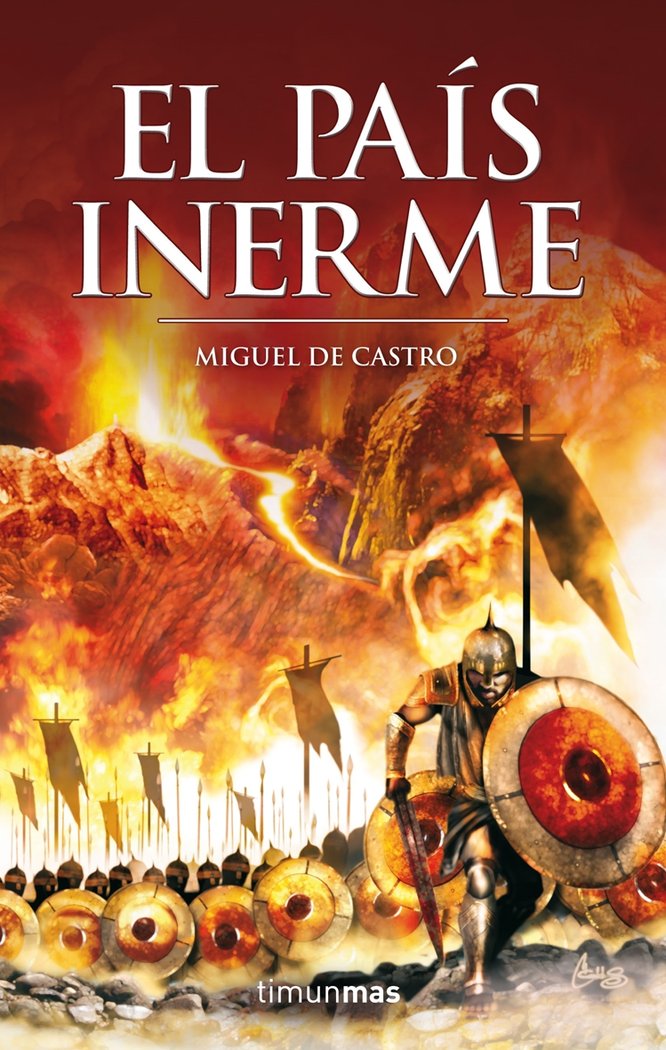 El pa¡s inerme