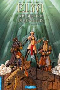 Elya, las brumas de Asceltis 1, La ciudadela Oslana