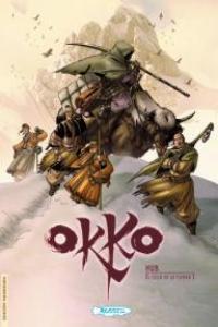 Okko, El ciclo de la tierra 1