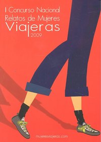 Concurso nacional relatos de mujeres viajeras 2009