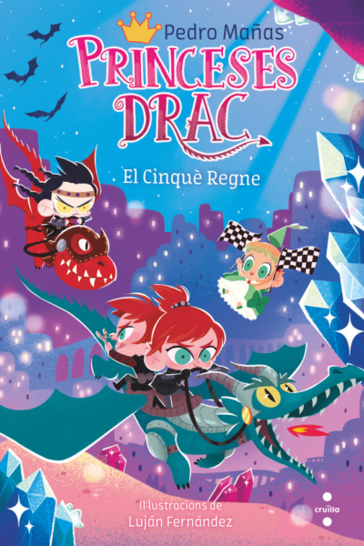 Princeses Drac 15 el cinque regne
