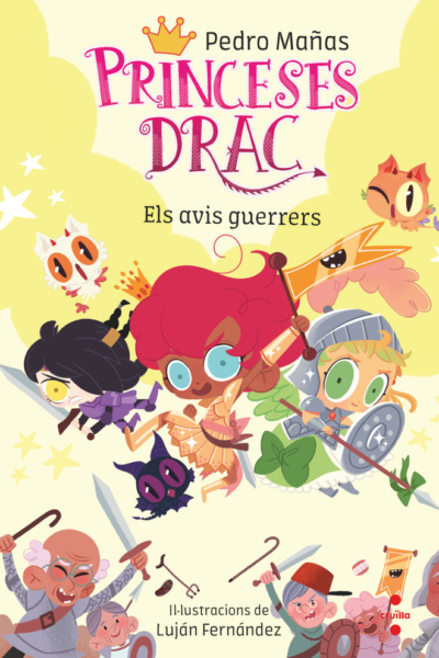 Els avis guerrers