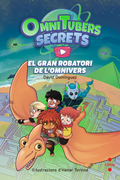 El gran robatori de lomnivers