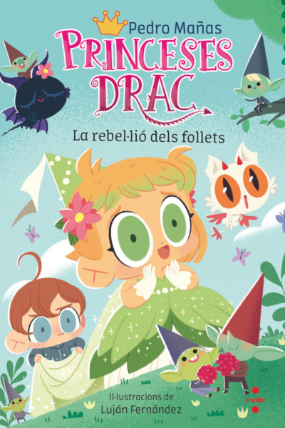 Princeses Drac 17 la rebelúlio dels follets