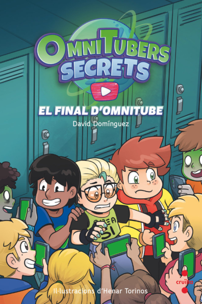 Omnitubers Secrets 4: El final d'OmniTube