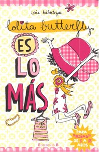Lolita buterfly es lo mas