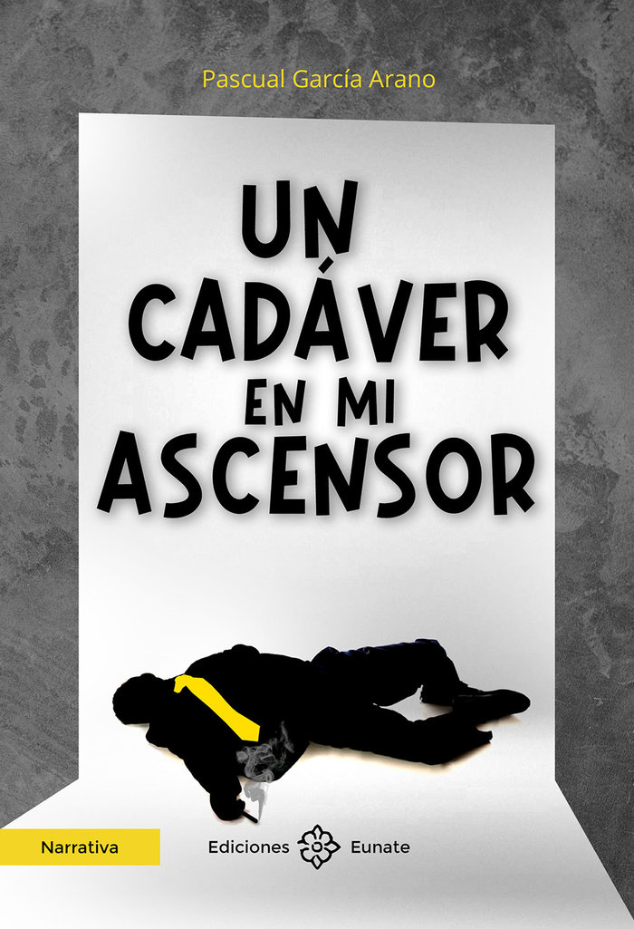 Un cadaver en mi ascensor