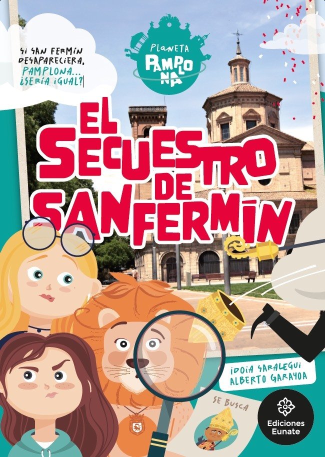 El secuestro de San fermin