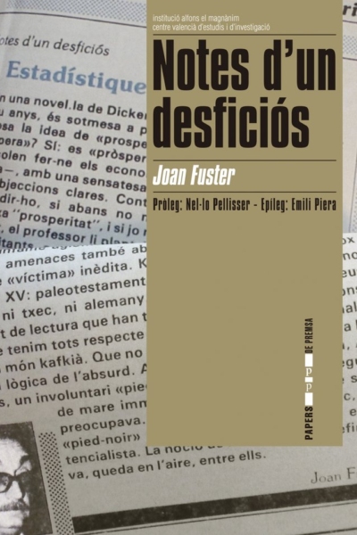 Notes d'un desficiós