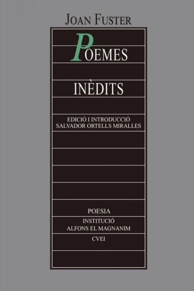 Poemes inèdits