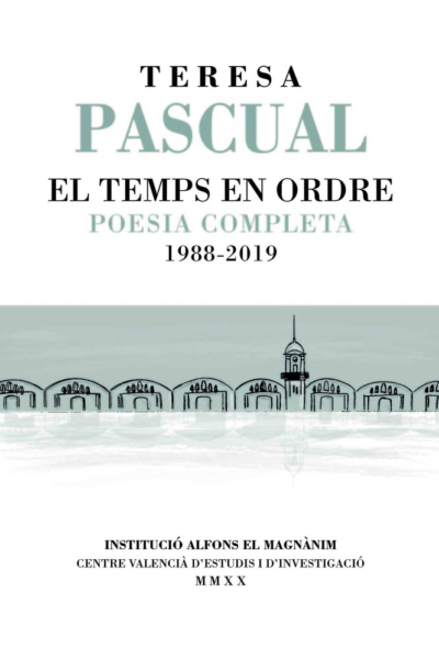 El temps en ordre.