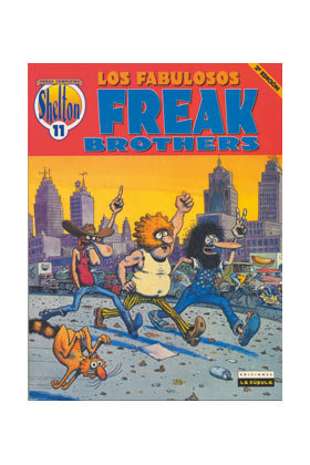 Freak Brothers