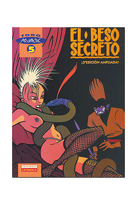 Beso secreto, el
