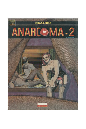 Anarcoma 2