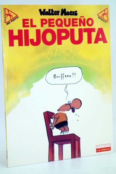 Pequeño hijoputa, el
