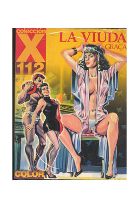 La viuda