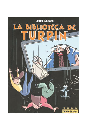 La biblioteca de Turpín