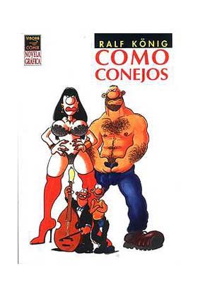 Como conejos