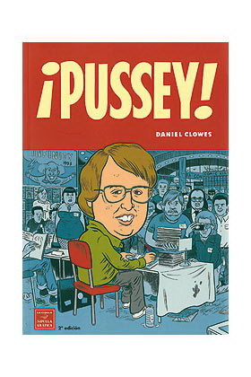 Dan pussey