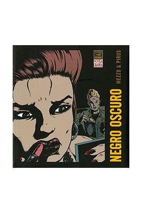 Negro oscuro