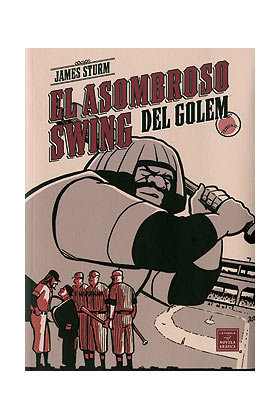 El asombroso swing del Golem