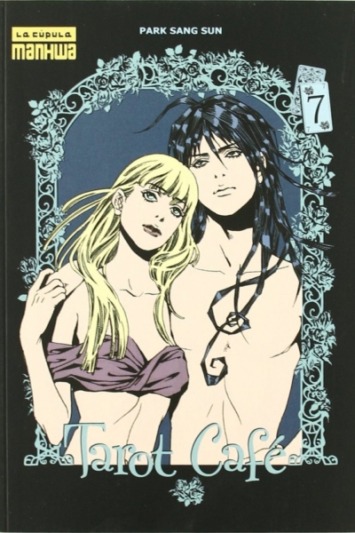 Tarot cafe 7