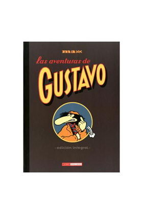 La aventuras de Gustavo