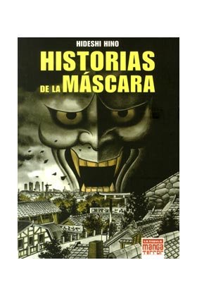 Historias de la máscara