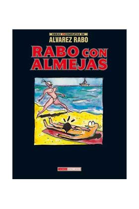Rabo con almejas