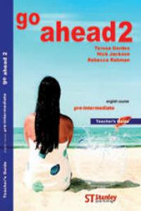 Go ahead 2 preintermediate teacher's book