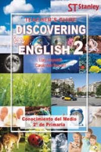 Discovering in English 2. Teacher's guide