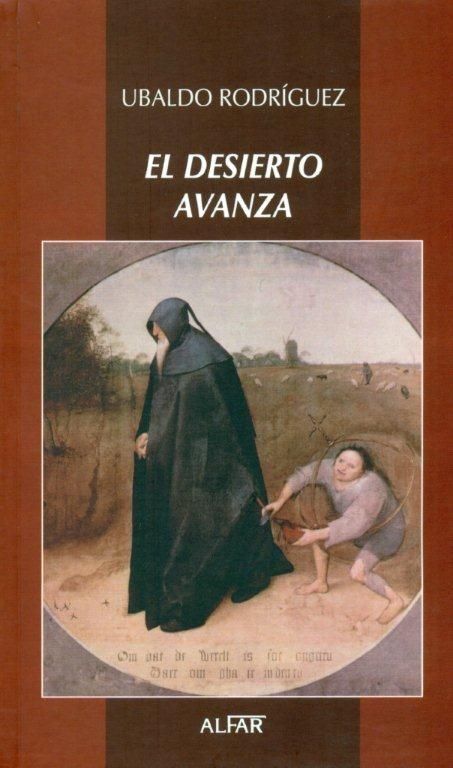 El desierto avanza