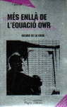 Més enllà de l'equació QWR