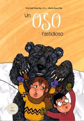 Un oso fastidioso