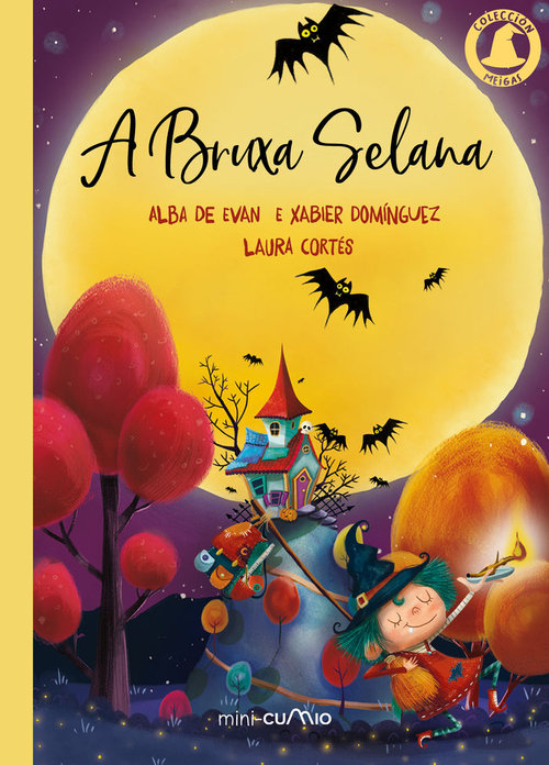 A bruxa selana