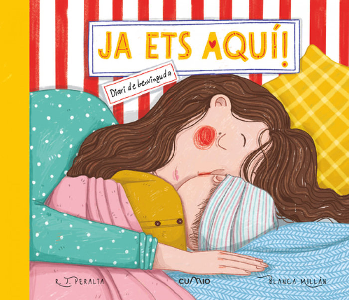 (Cat) ja ets aqui!